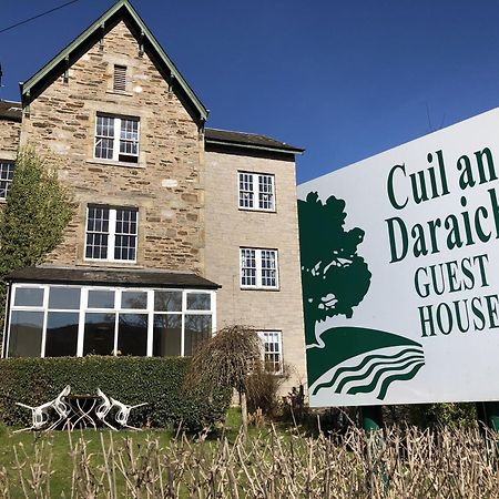 Cuil-An-Daraich Guest House Pitlochry Ngoại thất bức ảnh